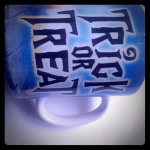 Sublimation Halloween mugs